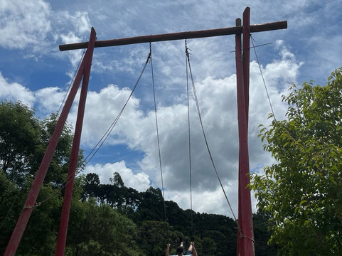 Cachoeira do Avencal-Urubici必去景点
