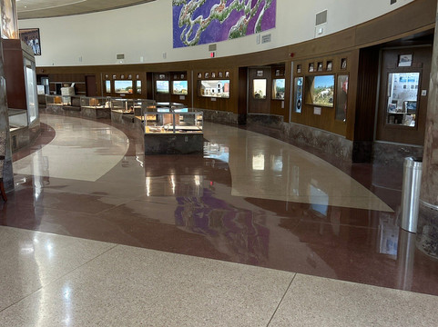 Louisiana State Exhibit Museum-什里夫波特必去景点