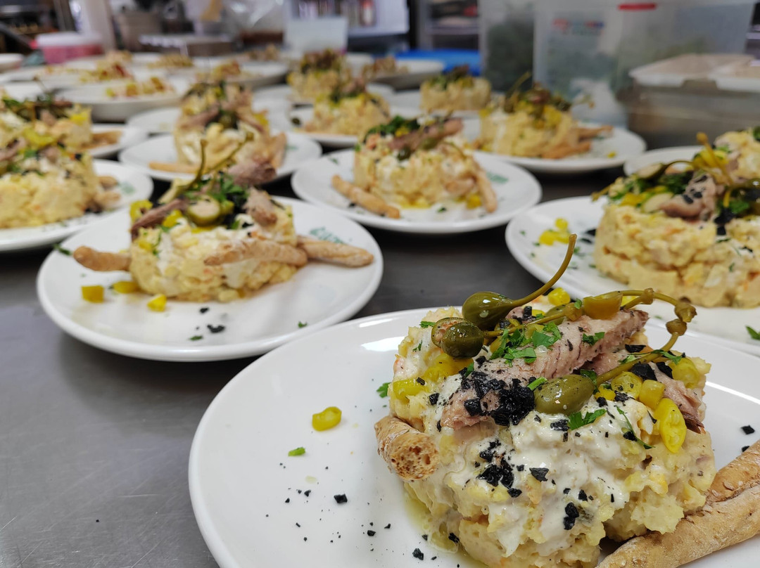 Restaurante La Ermita