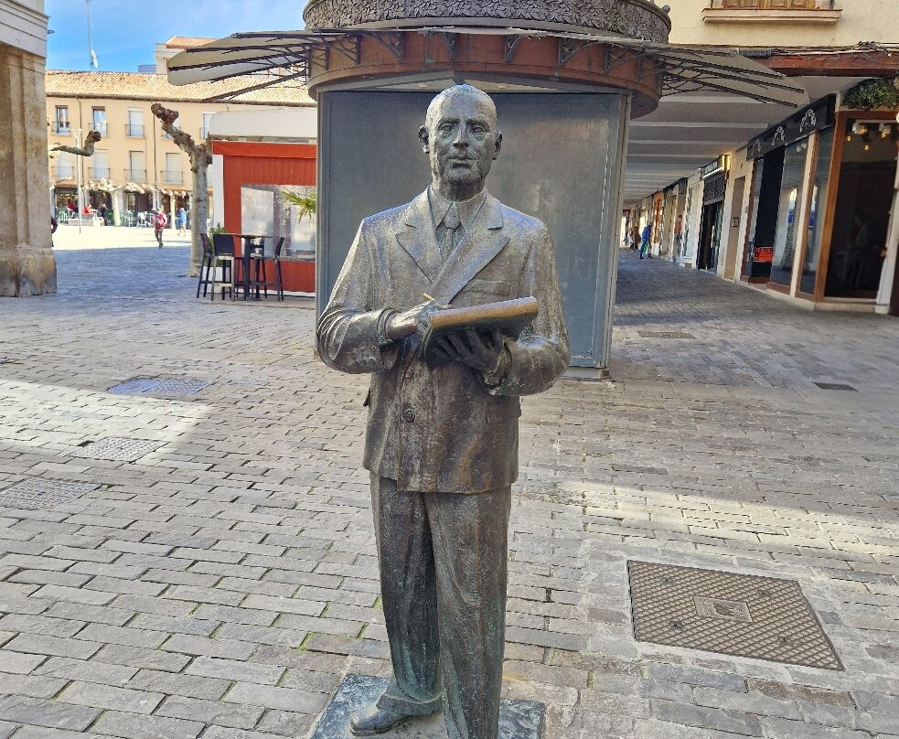 Plaza Mayor de Palencia-帕伦西亚必去景点