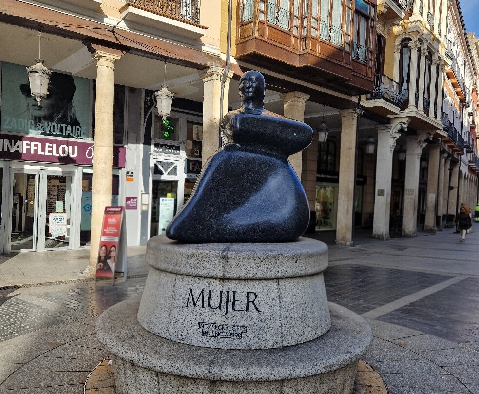 Calle Mayor-帕伦西亚必去景点