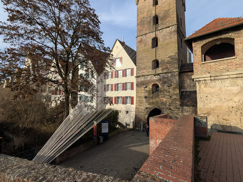 Metzgerturm-乌尔姆必去景点