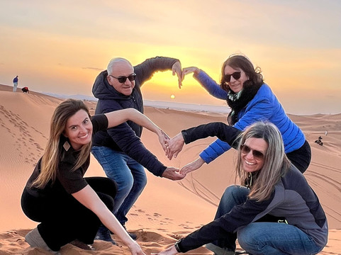 Venamarruecos-马拉喀什必去景点