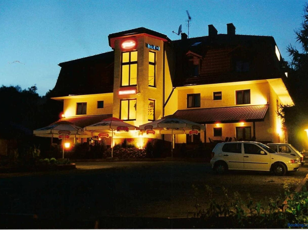 特瓦尔多夫斯基酒店