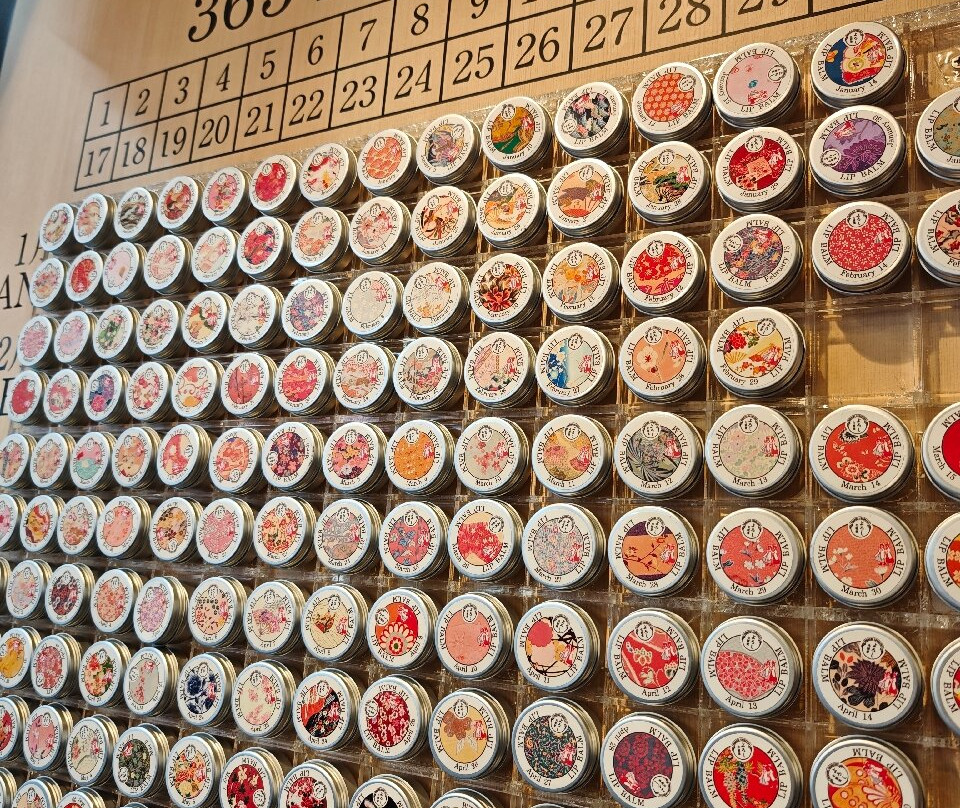 Yoroshi Keshodo-Asakusa必去景点