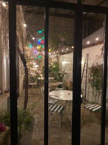 昂里耶特酒店-浴室