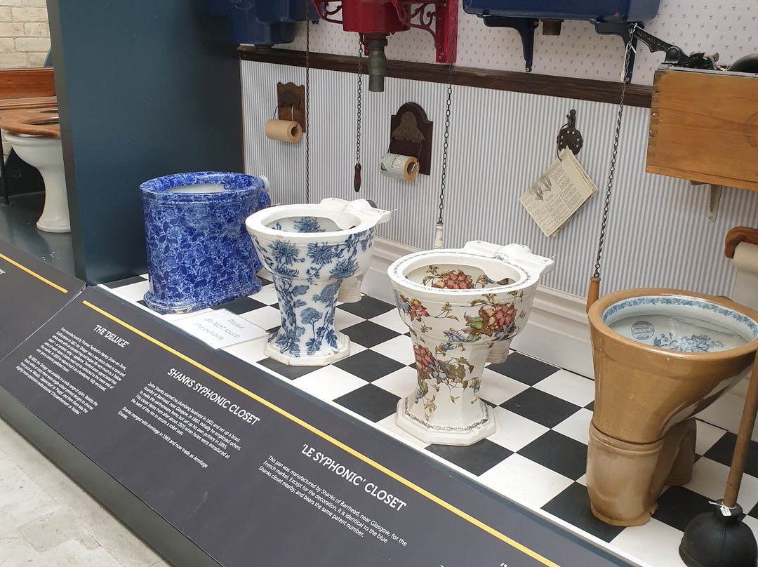 The Crossness Pumping Station-伦敦必去景点