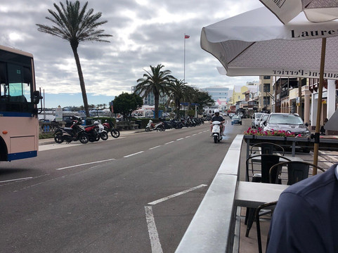 Front Street-汉密尔顿必去景点