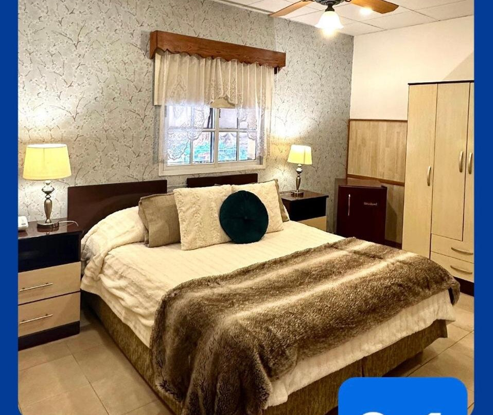 Ingeniero Maschwitz酒店住宿-Hotel Sans Souci