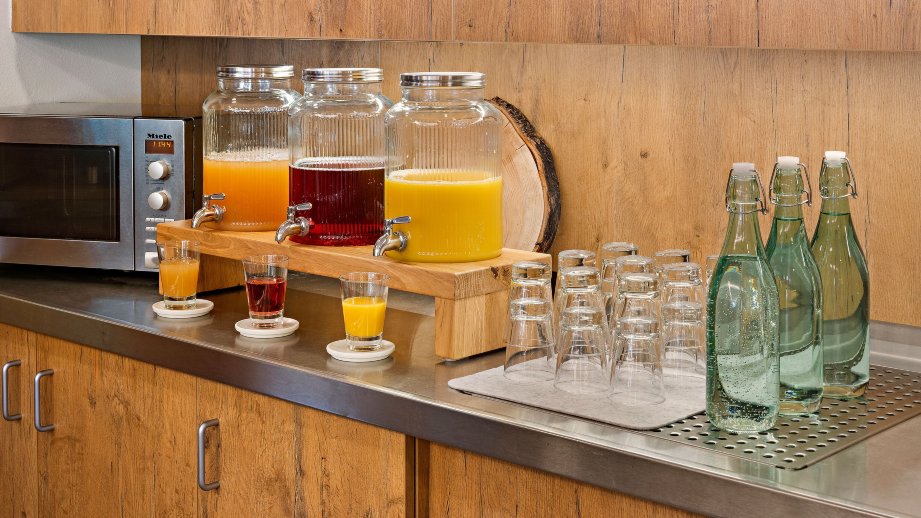 阳光因贝格博加思索夫酒店-餐饮