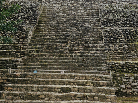 The Native Choice-Chacchoben必去景点