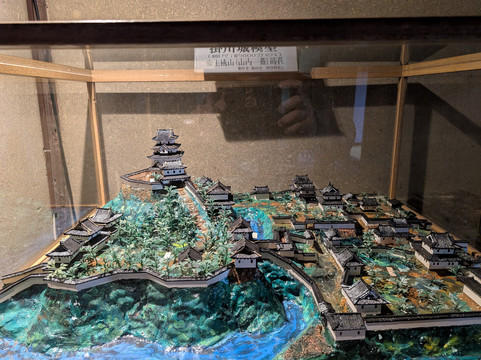 Kakegawa Castle Goden-挂川市必去景点