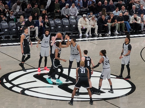 Barclays Center-布鲁克林必去景点