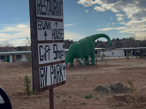 Grand Canyon Caverns-皮奇斯普林斯必去景点