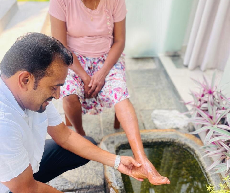 Ceylon Crystal House-Maha Induruwa必去景点