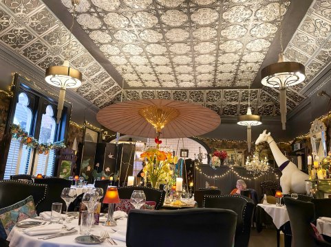 布洛克雷大厅酒店-官方