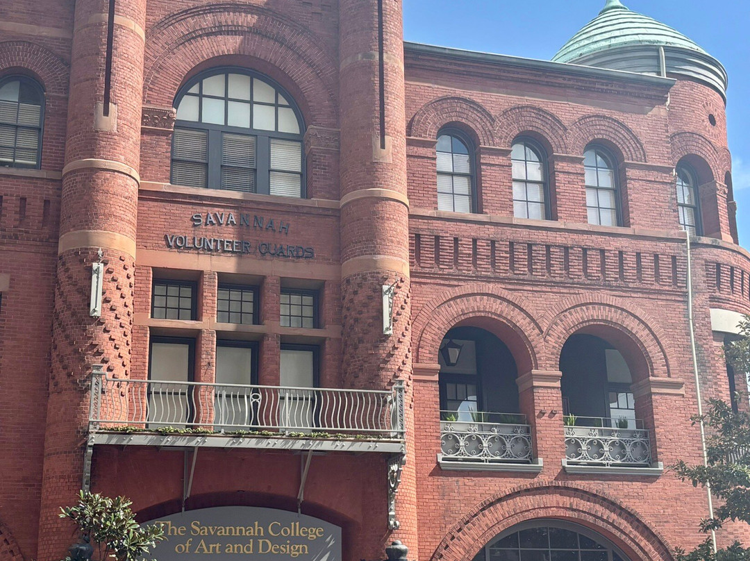 Savannah True History Tours-萨凡纳必去景点