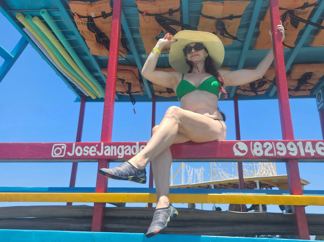 Passeios praias da rota ecológica dos milagres-Porto de Pedras必去景点