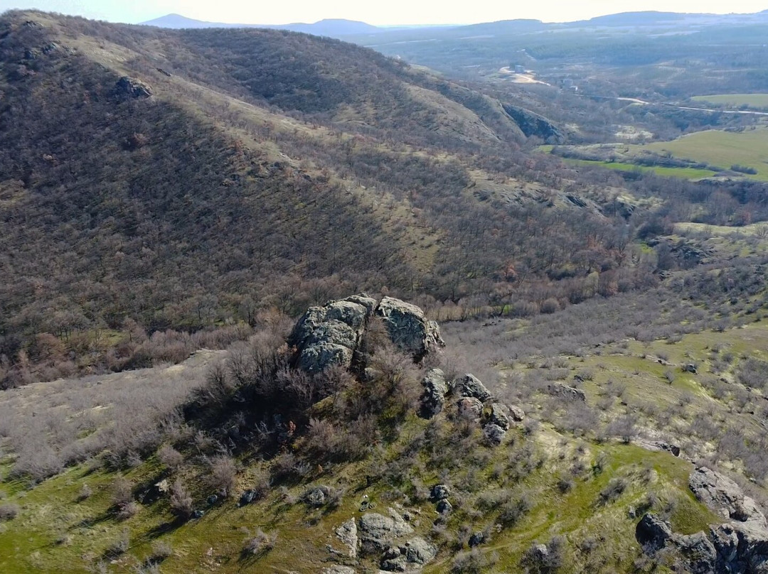 Popintsi Thracian Rock Sanctuary-Panagyurishte必去景点