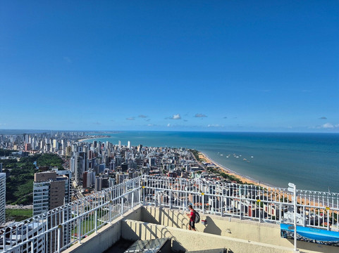 Mirante Skybeach-Joao Pessoa必去景点