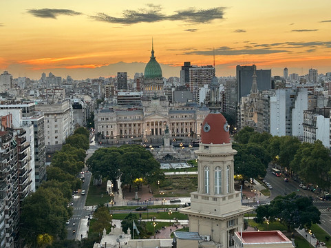 巴罗洛宫-布宜诺斯艾利斯必去景点