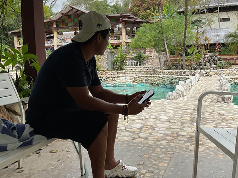 蝉卡乡村度假村主图