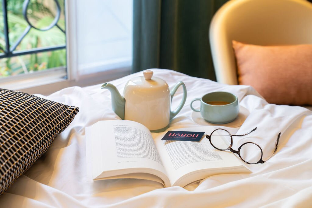 巴黎布洛涅比扬古阿加莎酒店主图