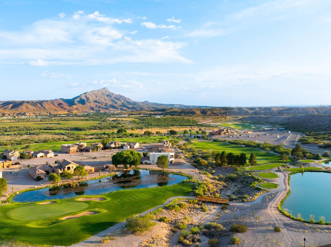 Turtleback Mountain Golf & Resort-Elephant Butte必去景点