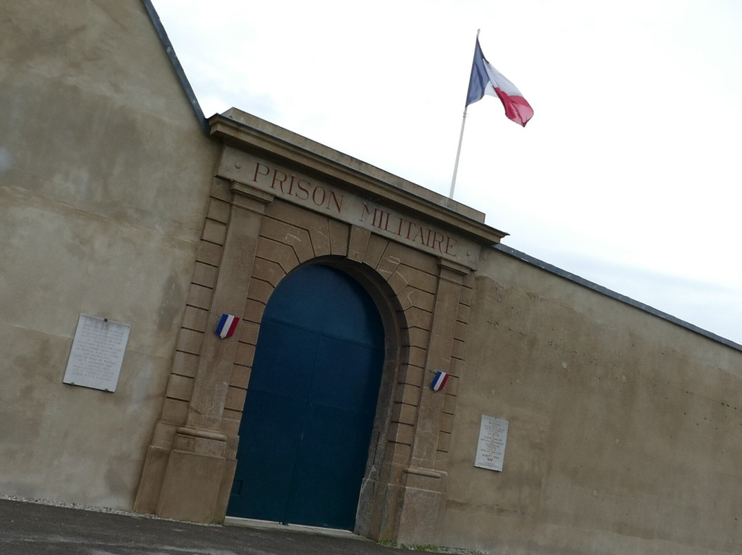 Memorial National De La Prison De Montluc-里昂必去景点