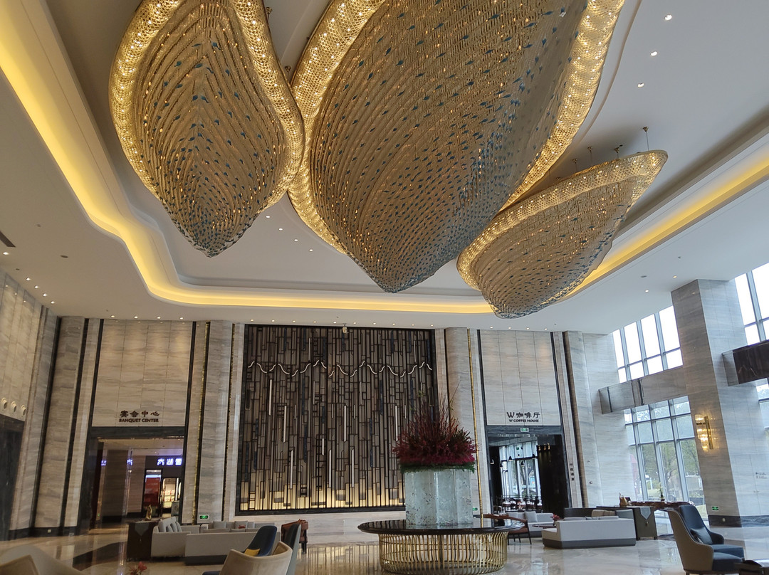 苏州知音温德姆至尊酒店主图