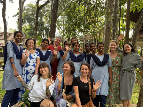 Shantitheeram Ayurveda主图