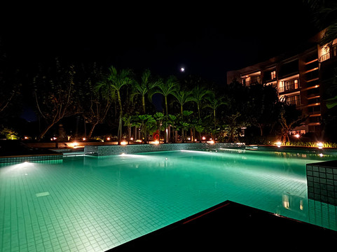 巨港萨提卡高级机场酒店主图