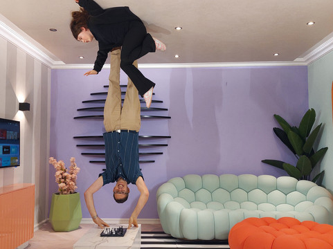 Illusion Museum Dublin