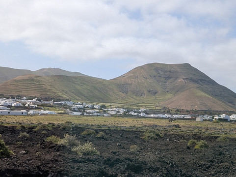 El Golfo-兰萨罗特必去景点