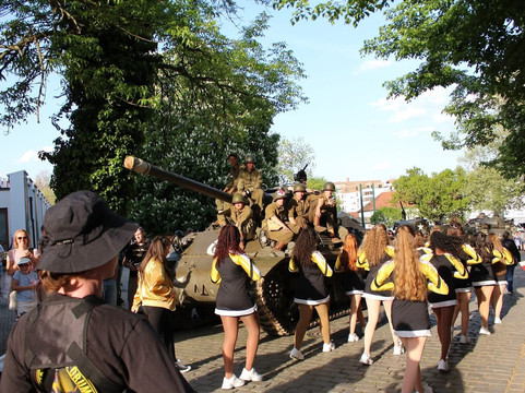 Namesti Republiky-皮尔森必去景点