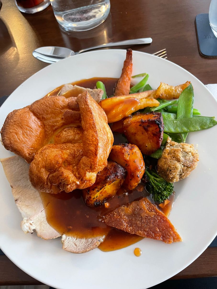 The Railway Inn-官方