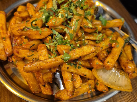 Earl Of Stamford (sach's Kitchen)