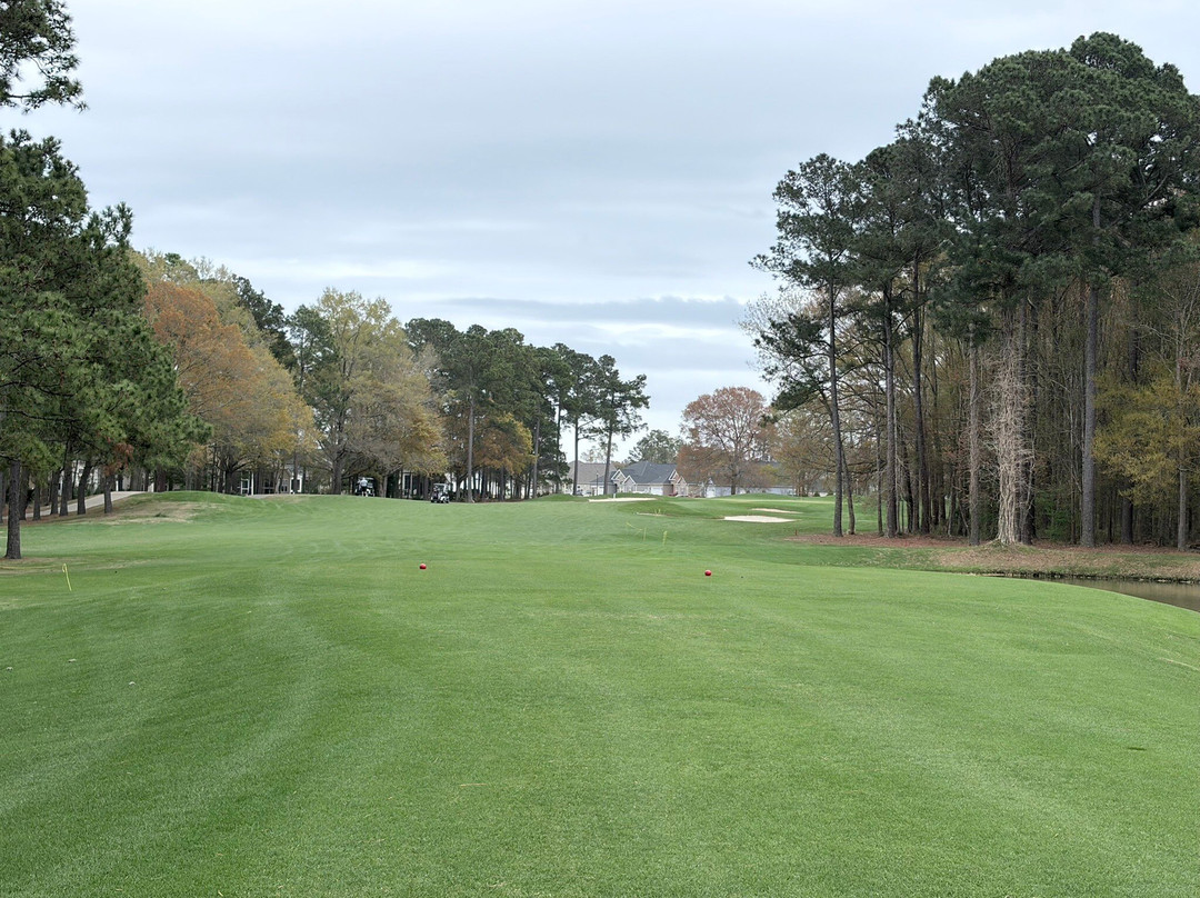 Arrowhead Country Club-美特尔海滩必去景点