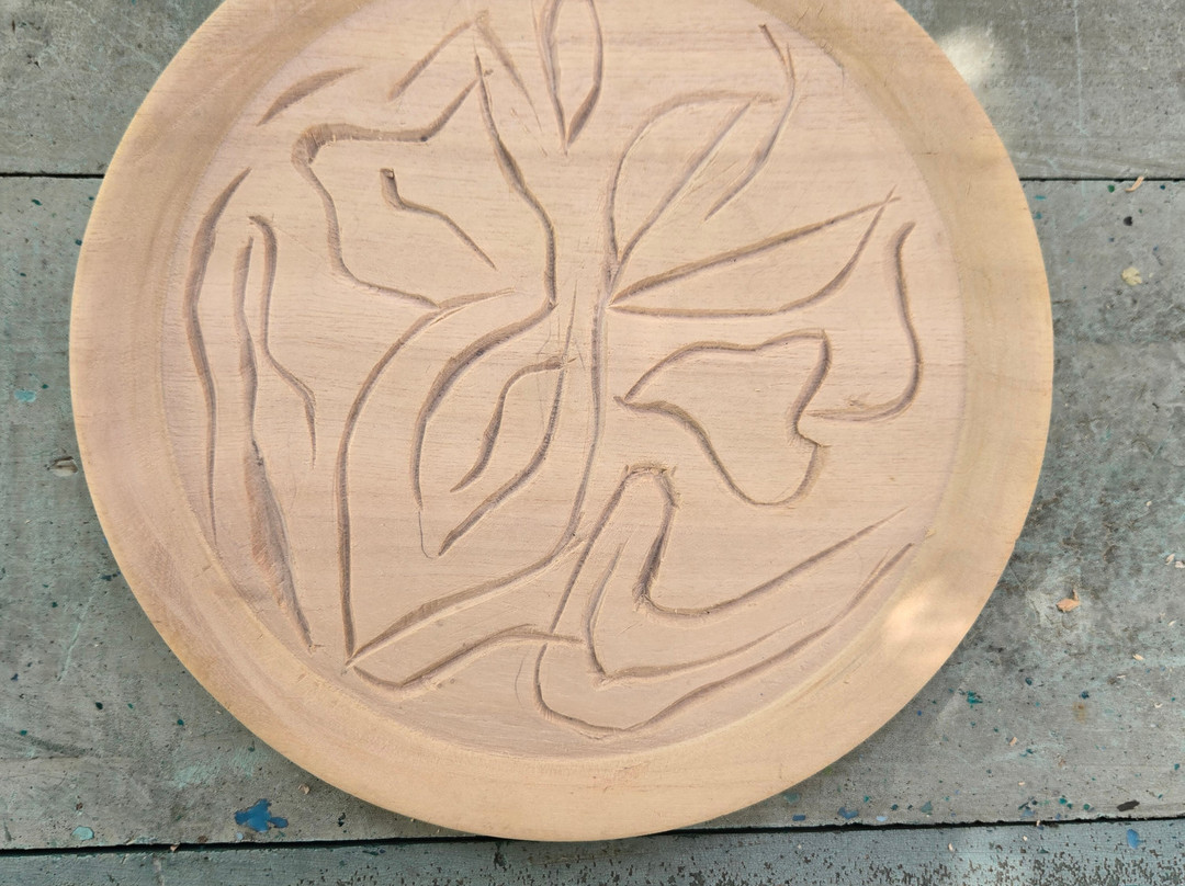 Swahili Woodcarving Art-Lamu必去景点