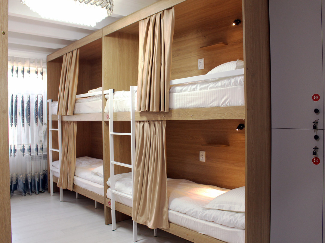 Bozui Hostel Osh