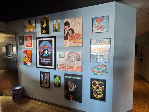 Cushwa Taproom & Rad Pies-哥伦比亚必去景点