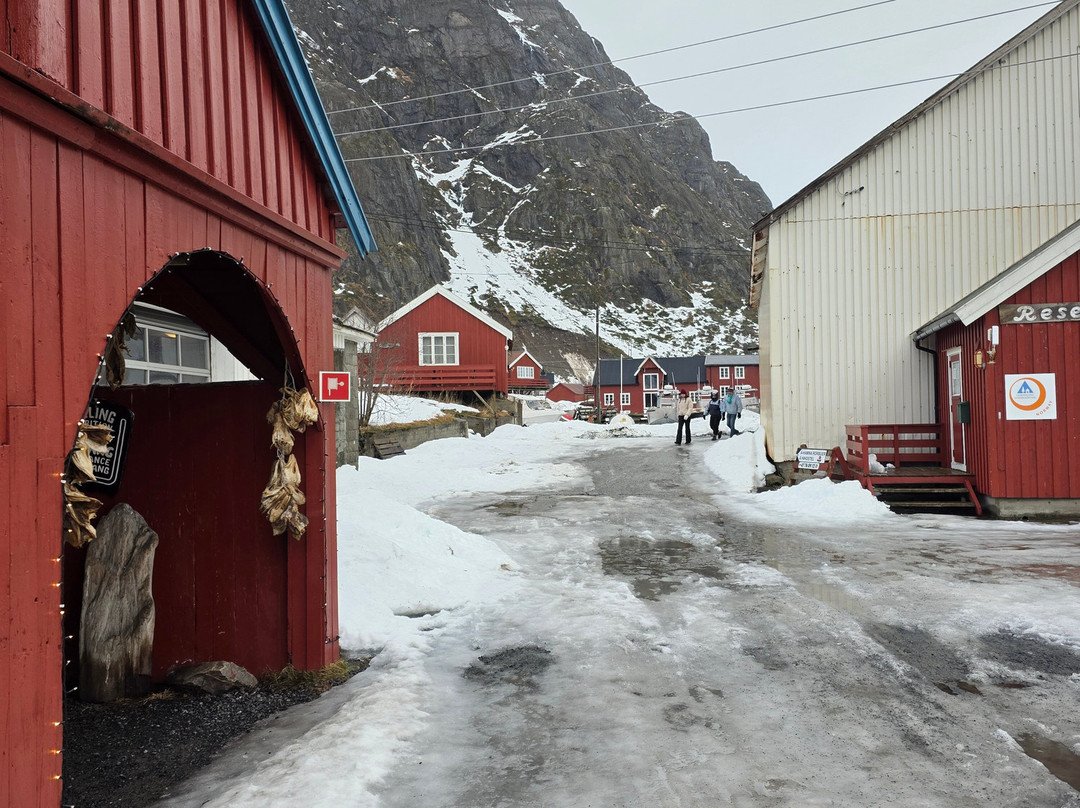 Norwegian Fishing Village Museum-Sorvagen必去景点