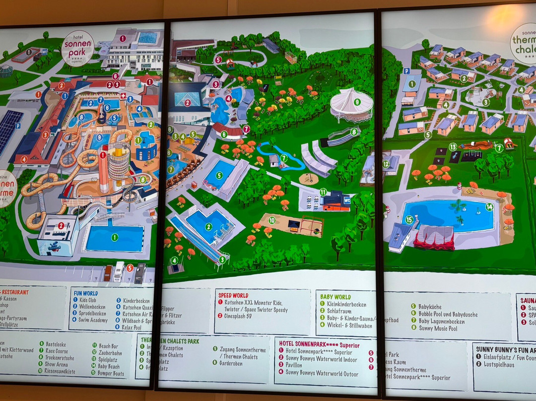 Hotel Sonnenpark主图