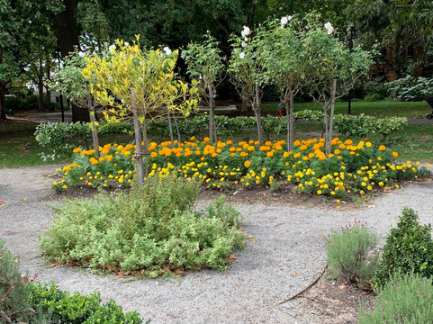 Victoria Gardens-普拉兰必去景点