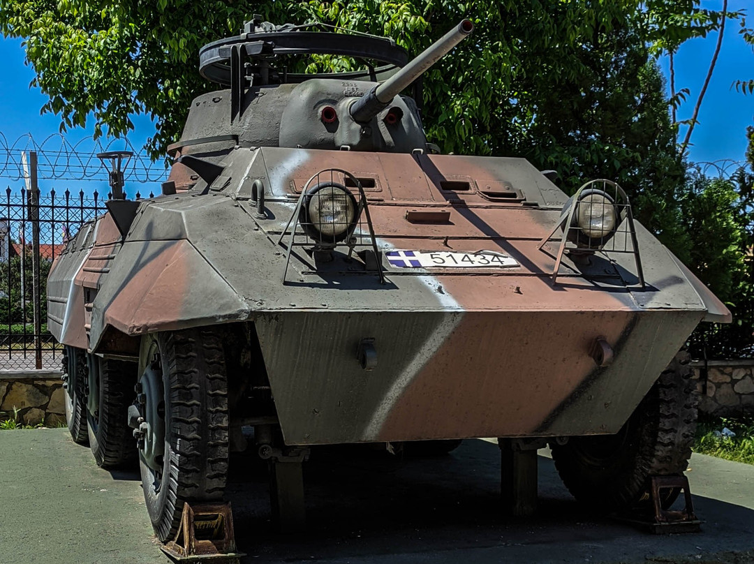 War Museum Thessaloniki Branch-塞萨洛尼基必去景点