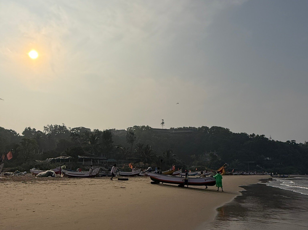Gokarna Beach-Gokarna必去景点