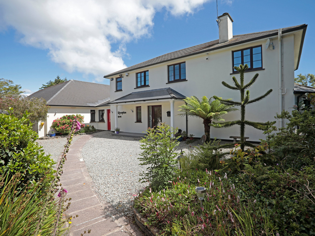 Corthna Lodge Country House主图