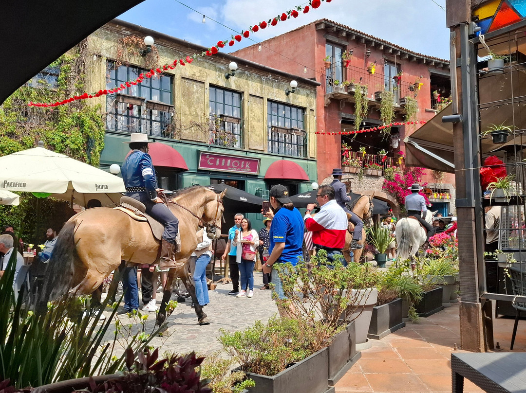 El Viento Tours-普埃布拉必去景点