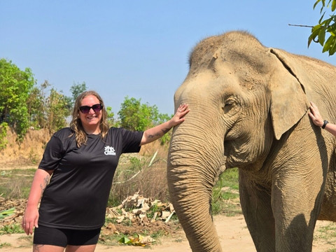 Ron Tuk Tuk Driver-暹粒必去景点