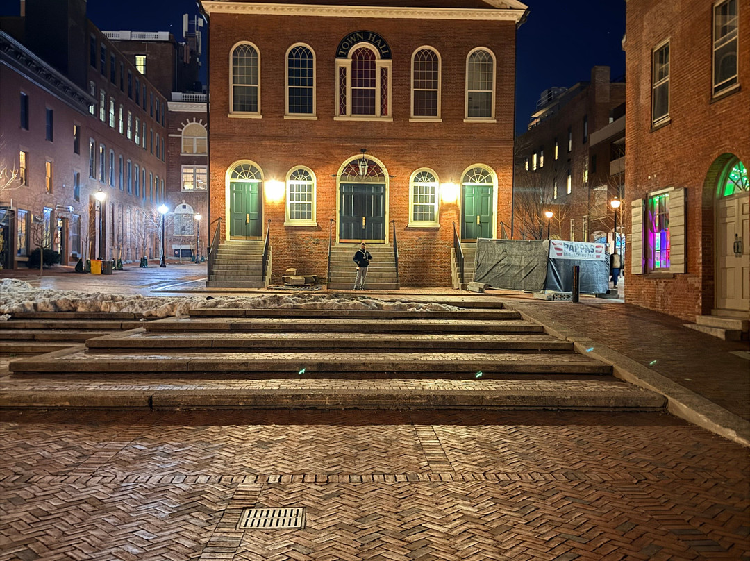 Salem Ghosts: Tours and Haunted Pub Crawls by US Ghost Adventures-塞勒姆必去景点